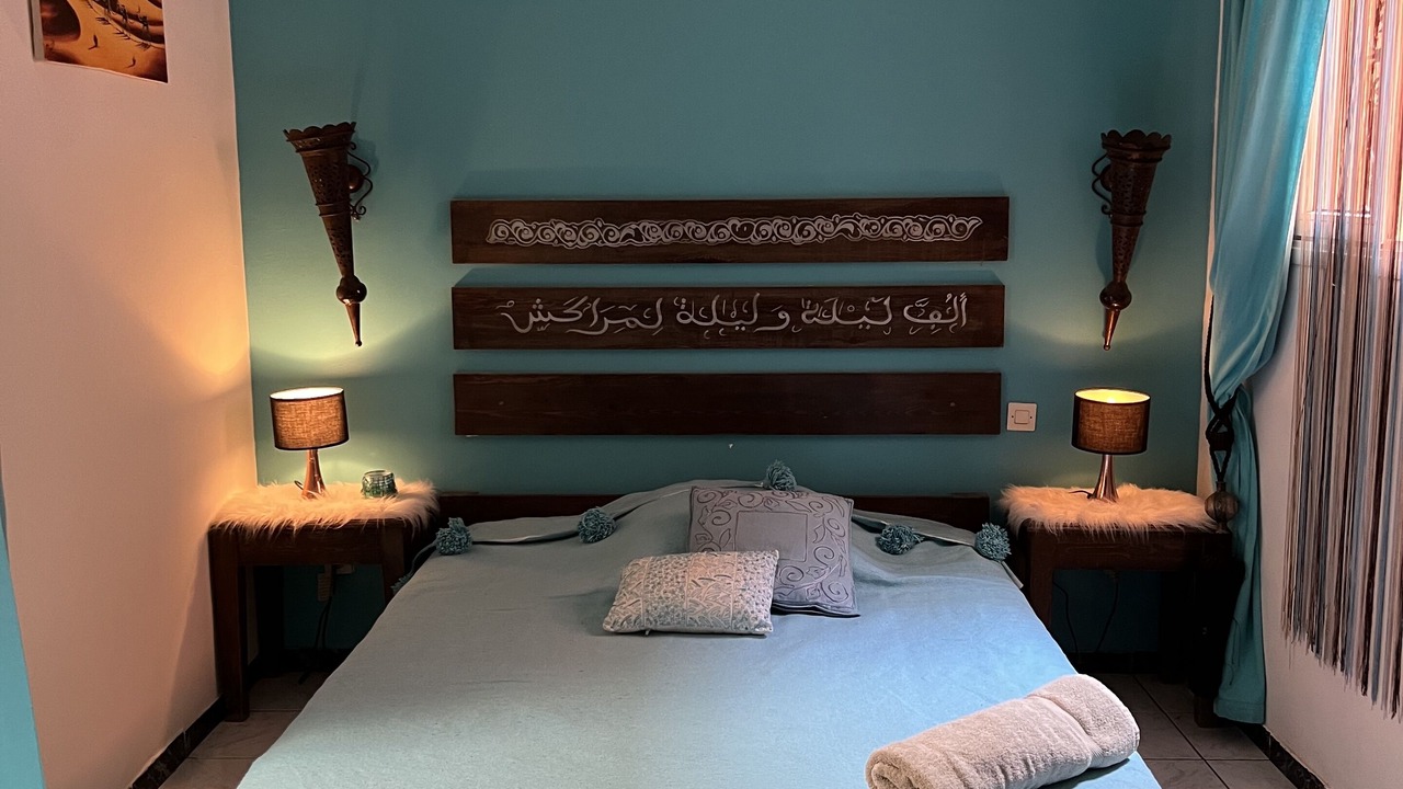 Photo of Bedroom in Gueliz