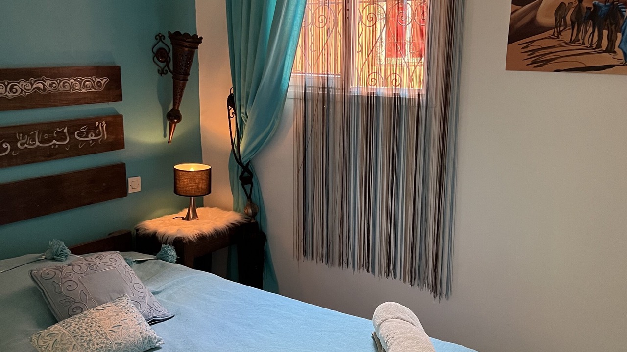 Photo of Bedroom in Gueliz