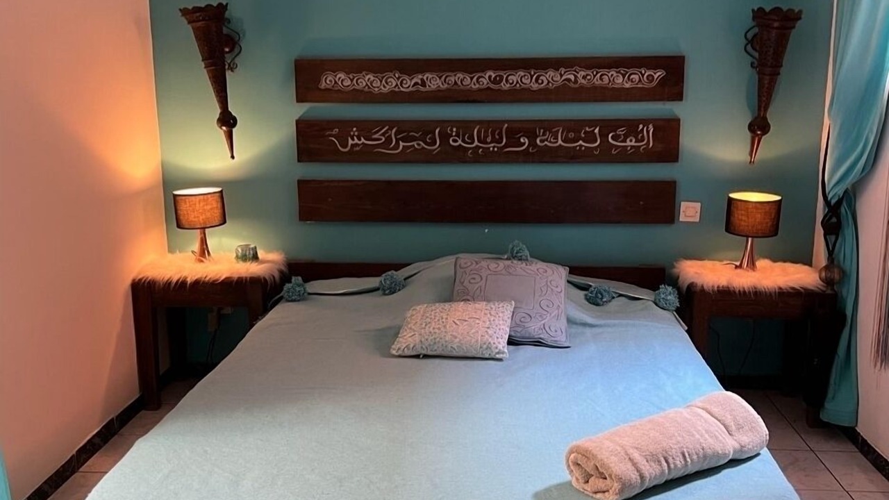 Photo of Bedroom in Gueliz