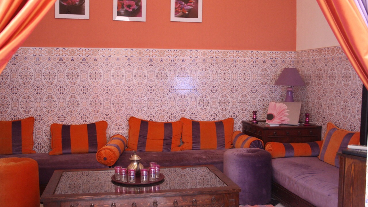 Photo of Livingroom in Gueliz