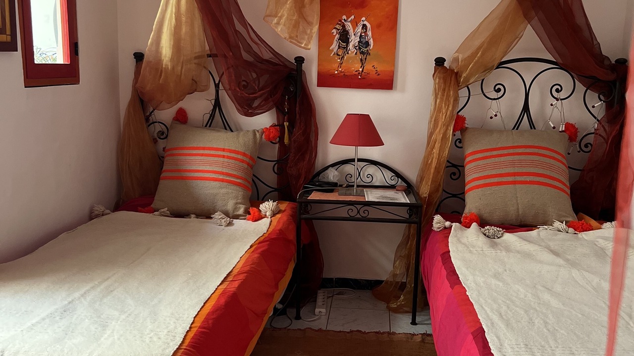 Photo of Bedroom in Gueliz