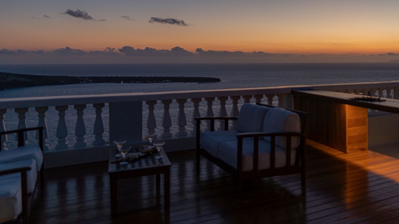 Photo of Patio Balcony in Oia