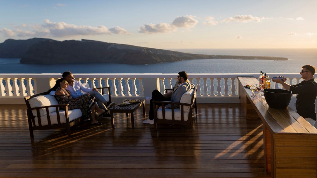 Photo of Outdoor in Oia