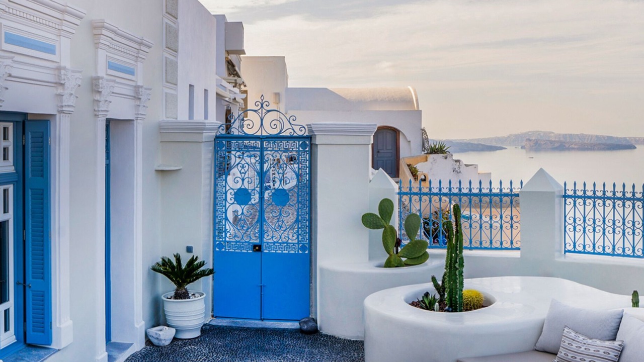 Photo of Outdoor in Oia