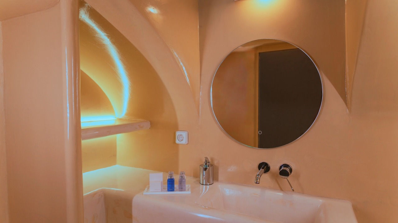 Photo of Bathroom in Oia