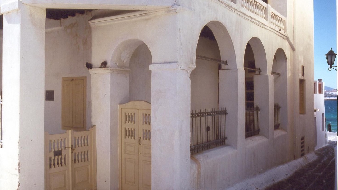 Photo of Outdoor in Mykonos Town