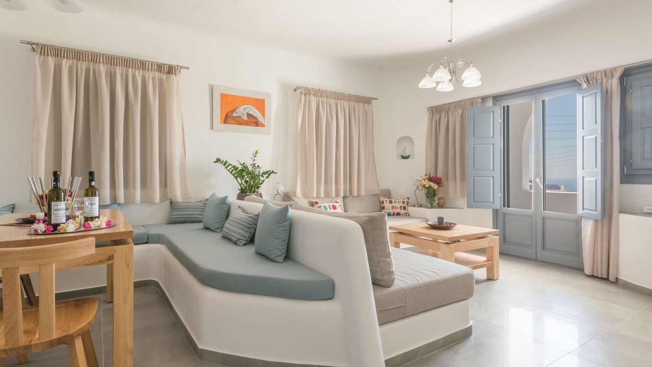 Photo of Livingroom in Megalochori