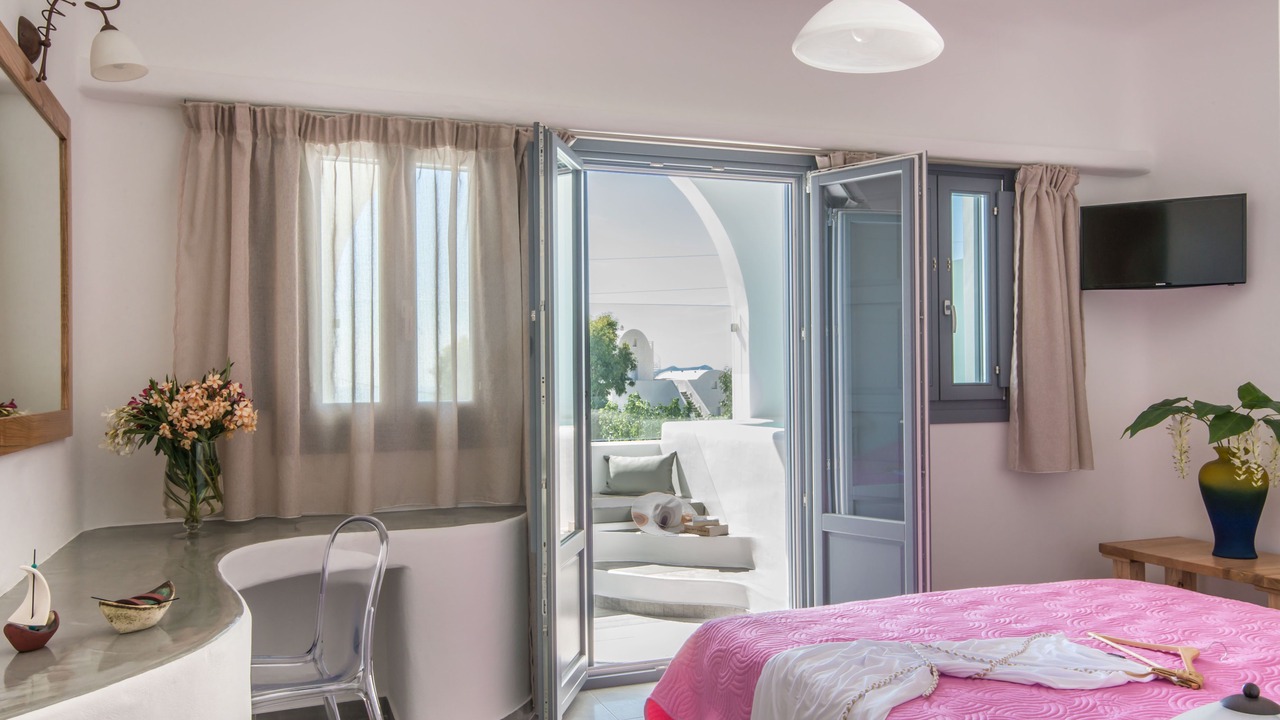 Photo of Bedroom in Megalochori