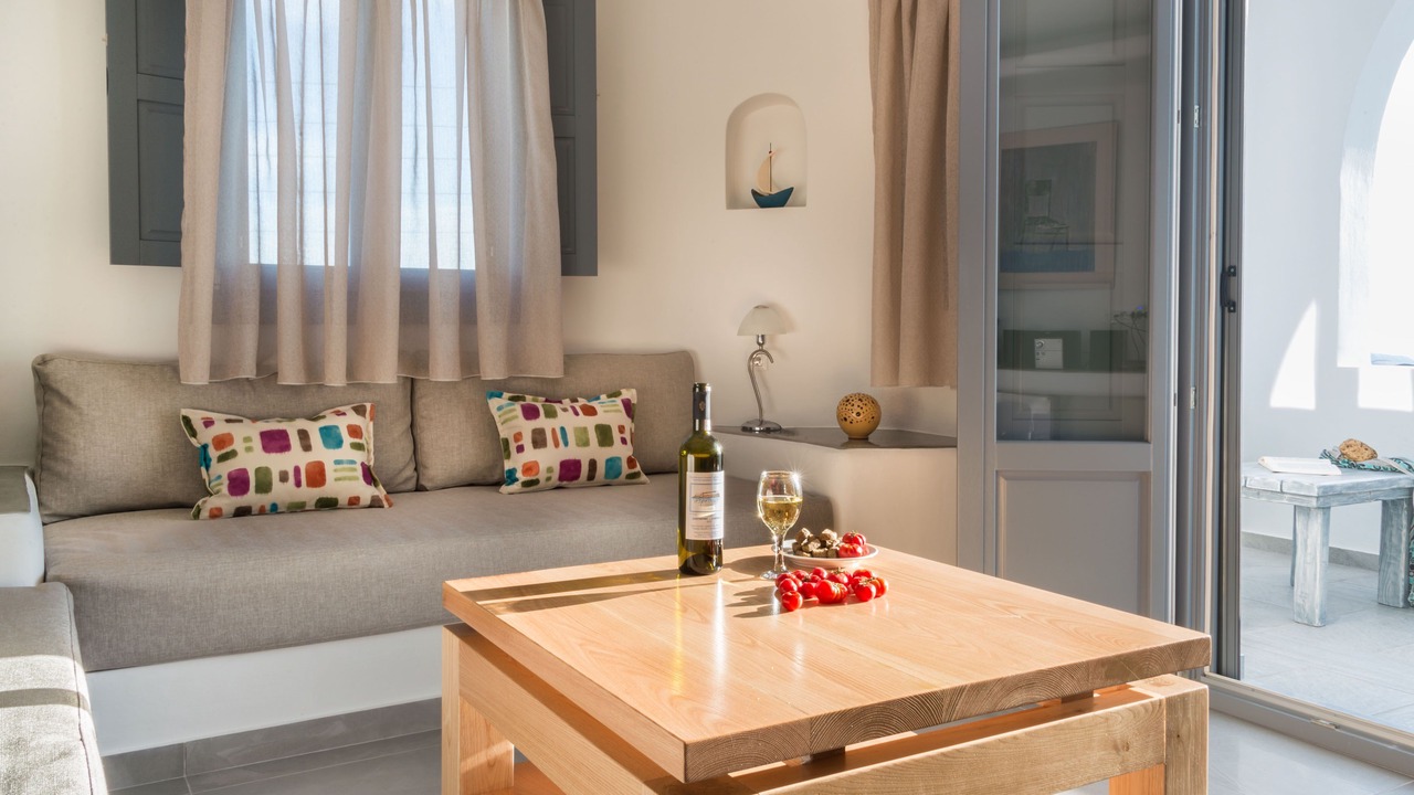 Photo of Livingroom in Megalochori