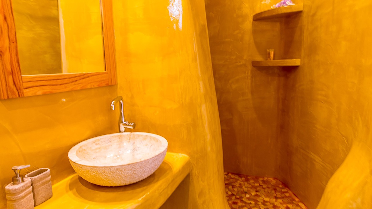 Photo of Bathroom in Megalochori