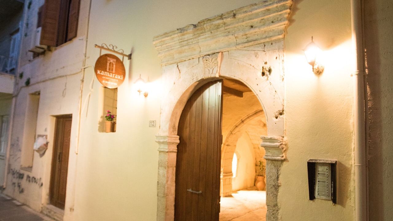 Photo of Outdoor in Old Town Rethymnon