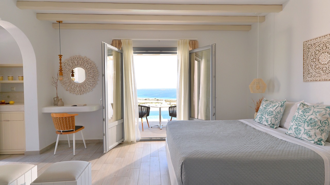 Photo of Bedroom in Stelida