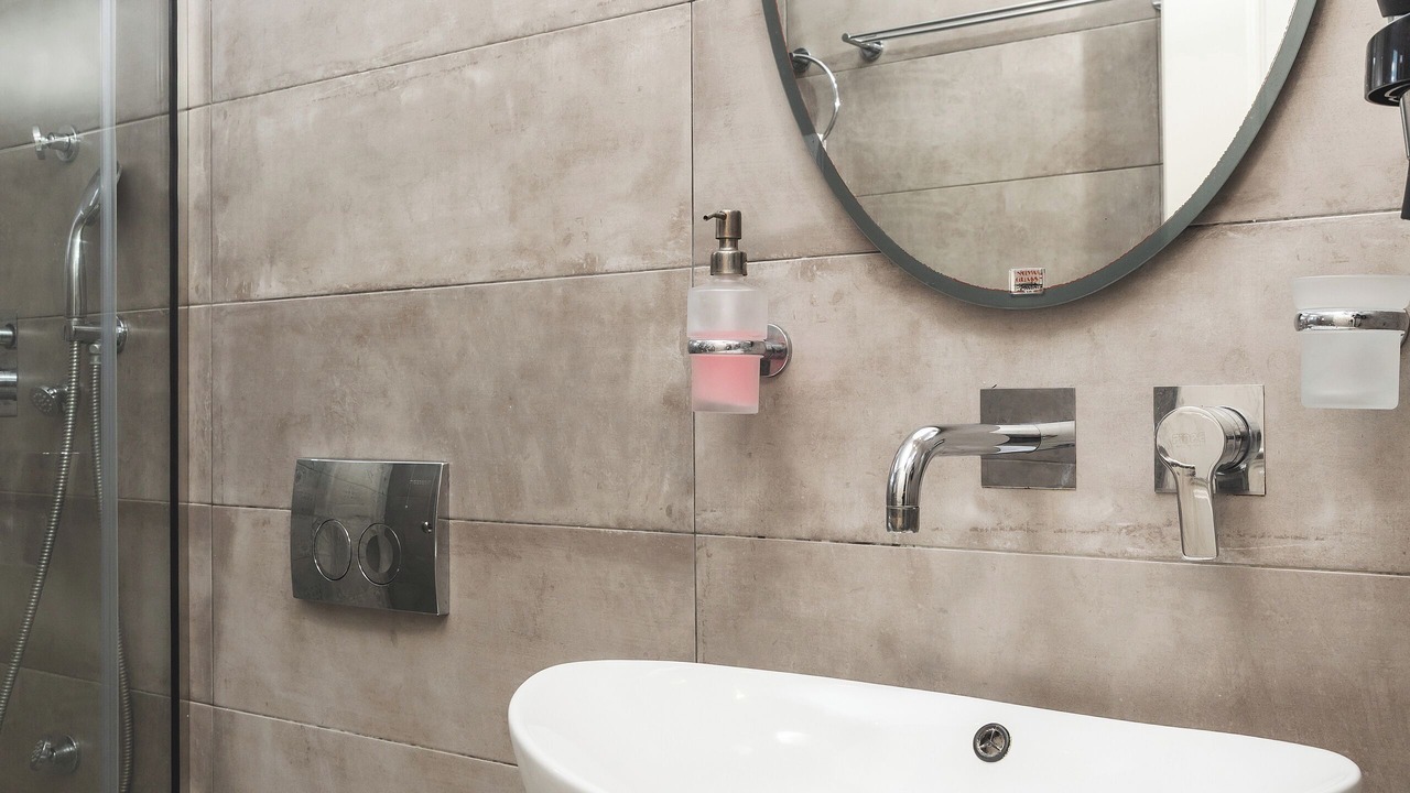 Photo of Bathroom in Stelida