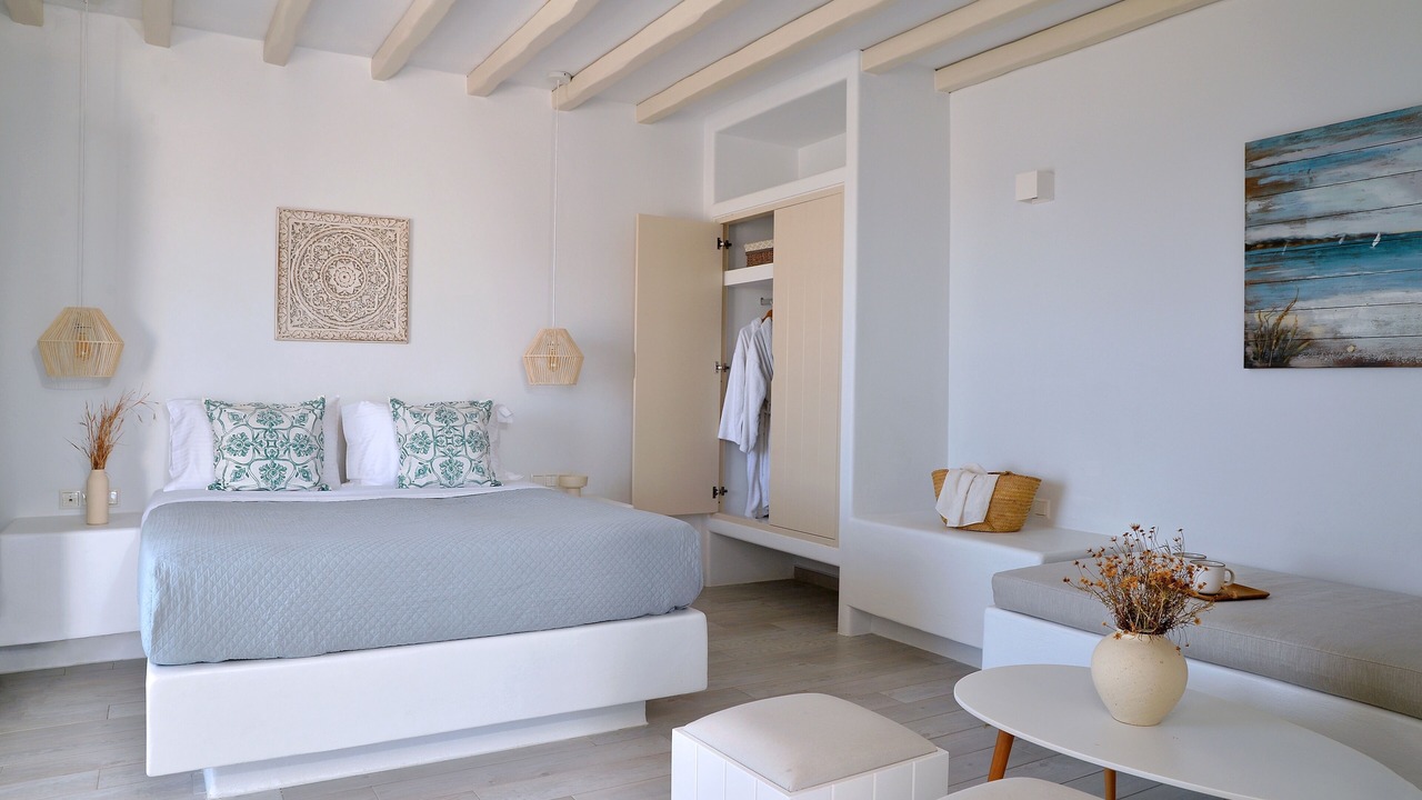 Photo of Bedroom in Stelida