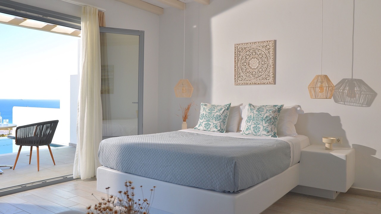 Photo of Bedroom in Stelida