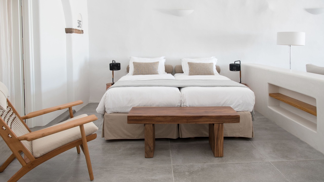 Photo of Bedroom in Imerovigli