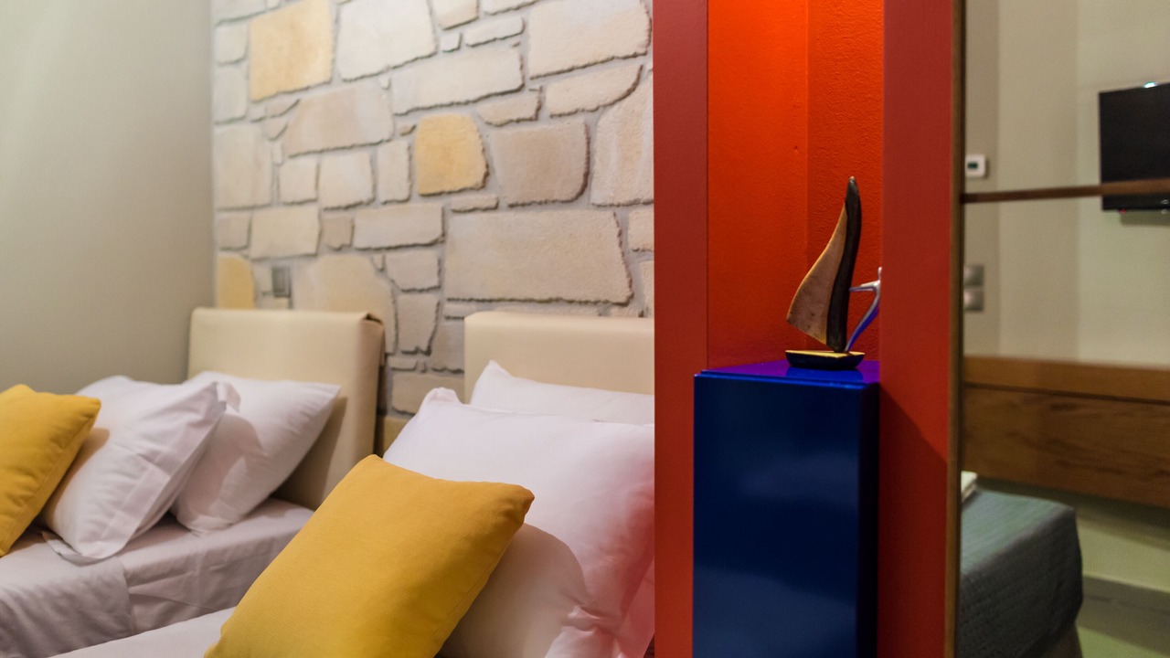 Photo of Bedroom in Kolymvari