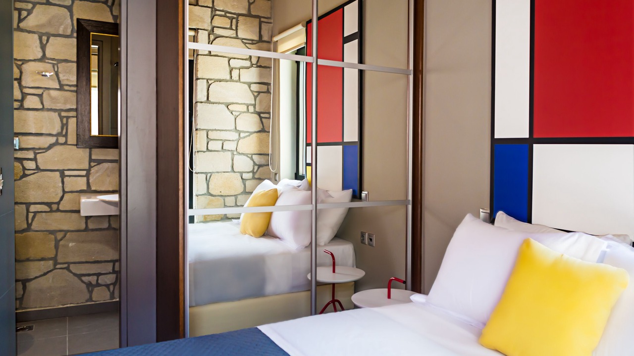 Photo of Bedroom in Kolymvari