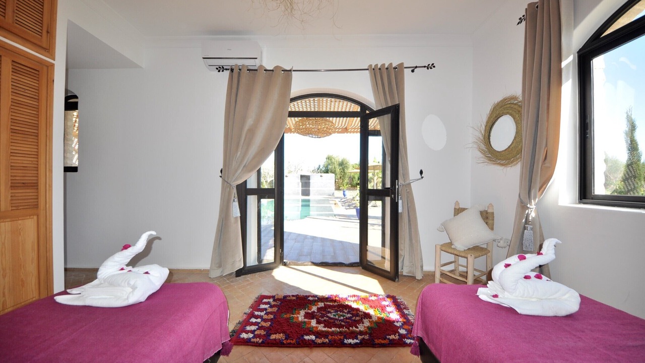 Photo of Bedroom in Ahl Agadir