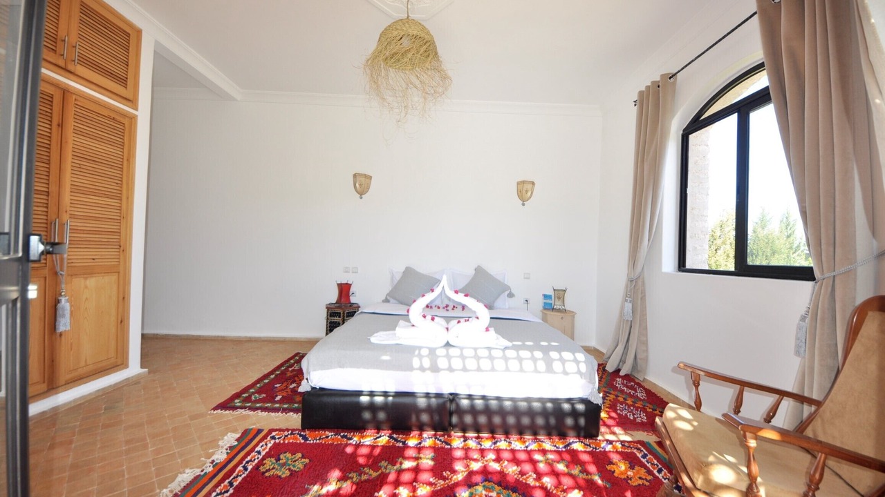Photo of Bedroom in Ahl Agadir