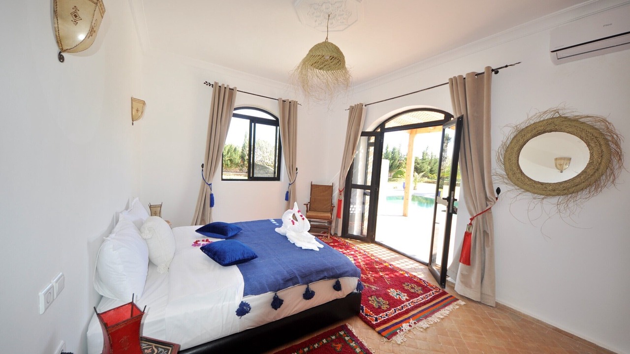 Photo of Bedroom in Ahl Agadir