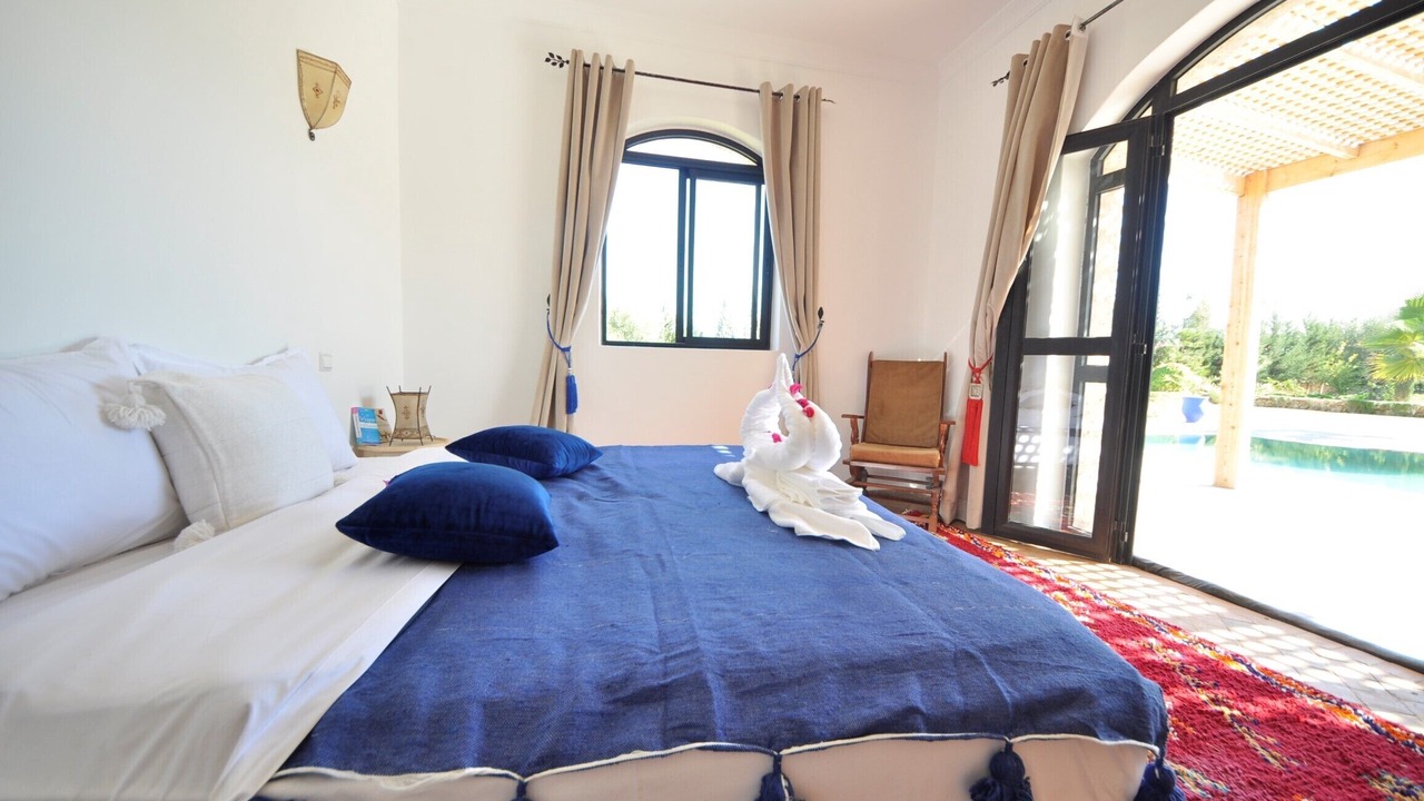 Photo of Bedroom in Ahl Agadir