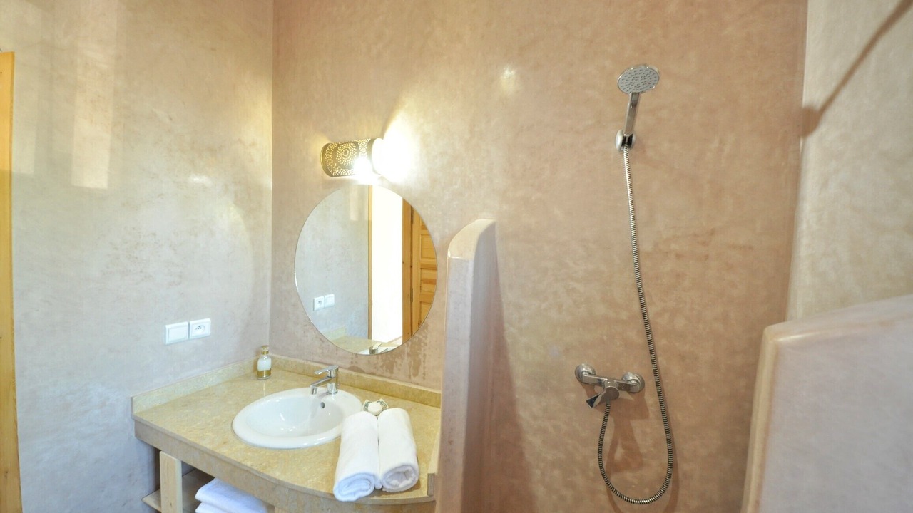 Photo of Bathroom in Ahl Agadir
