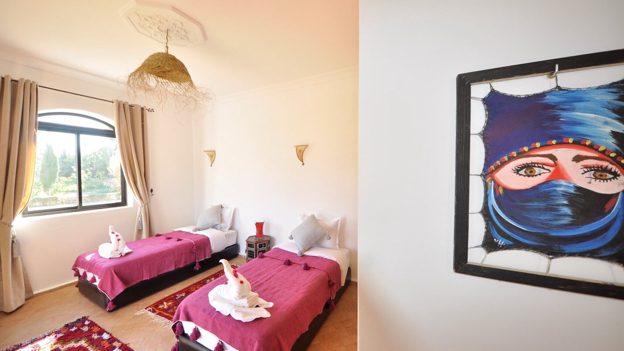 Photo of Bedroom in Ahl Agadir