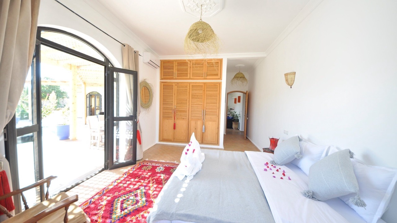 Photo of Bedroom in Ahl Agadir