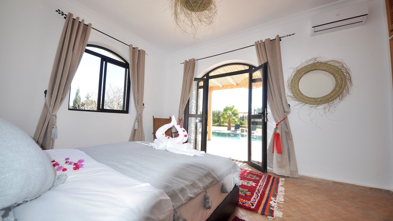Photo of Bedroom in Ahl Agadir