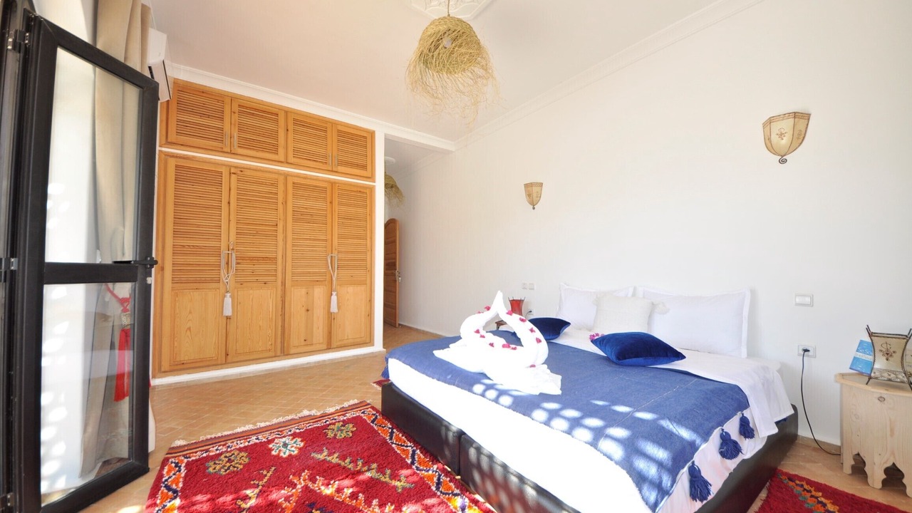 Photo of Bedroom in Ahl Agadir