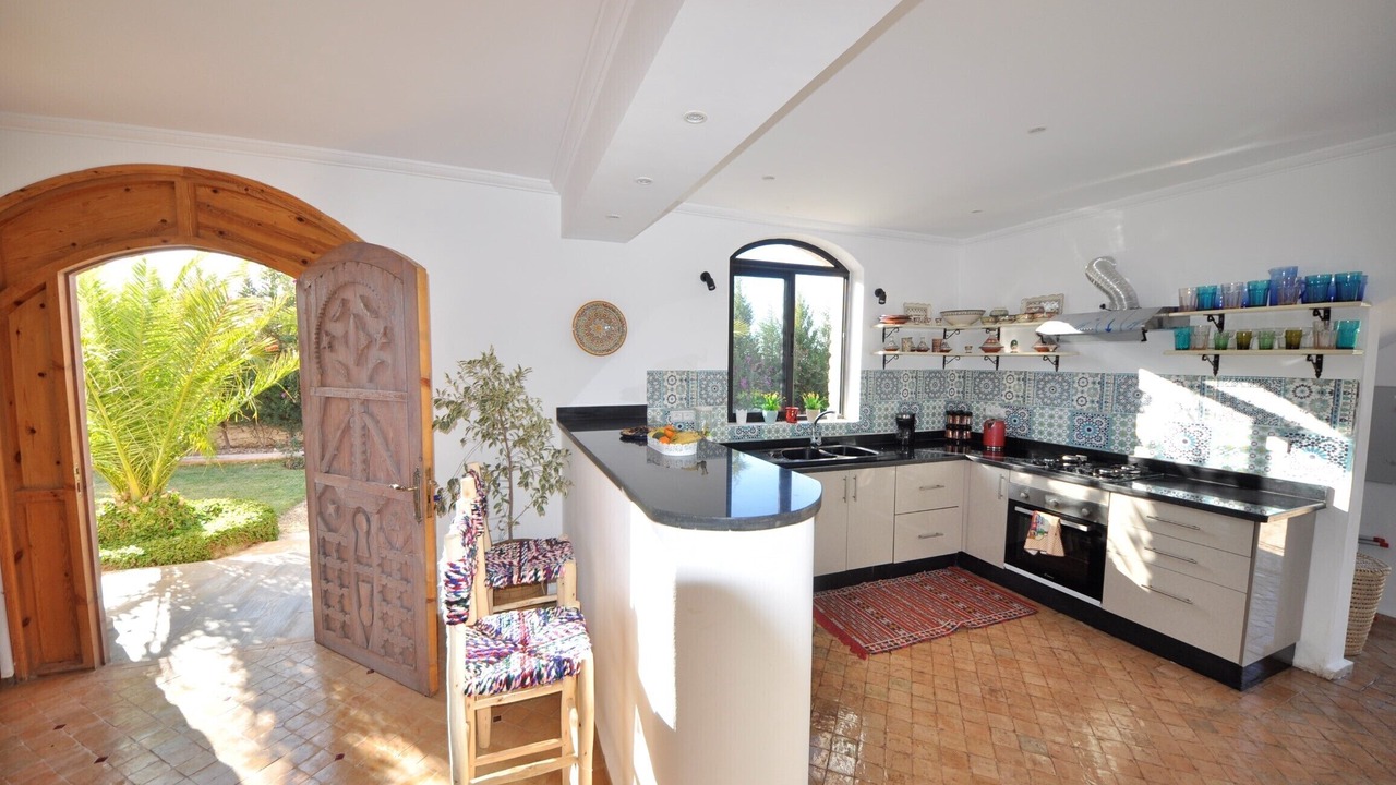 Photo of Kitchen in Ahl Agadir