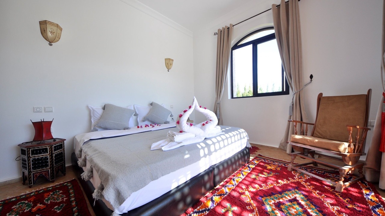 Photo of Bedroom in Ahl Agadir