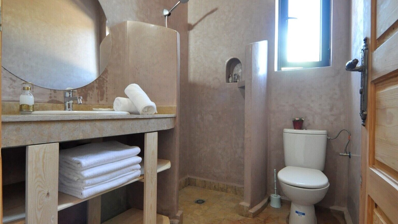Photo of Bathroom in Ahl Agadir