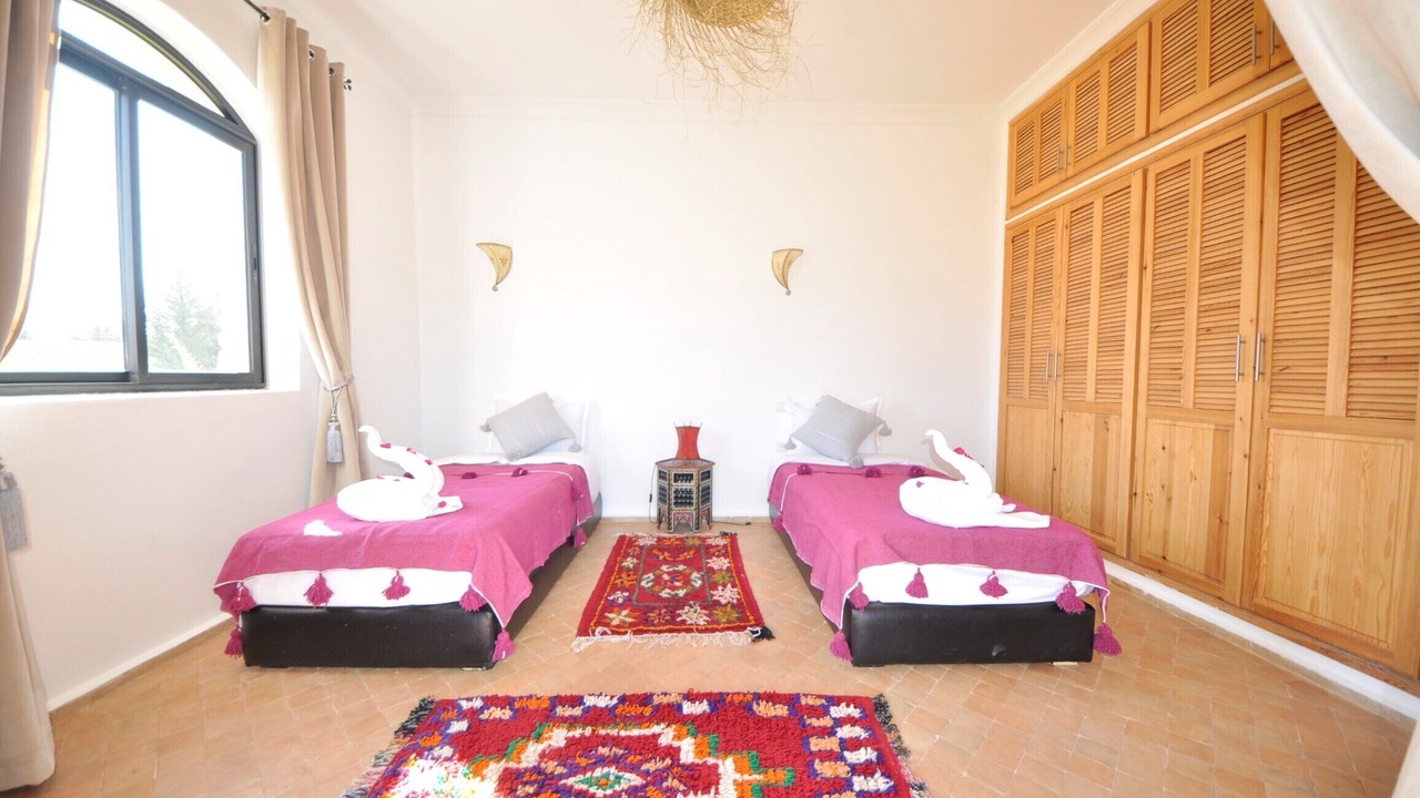 Photo of Bedroom in Ahl Agadir