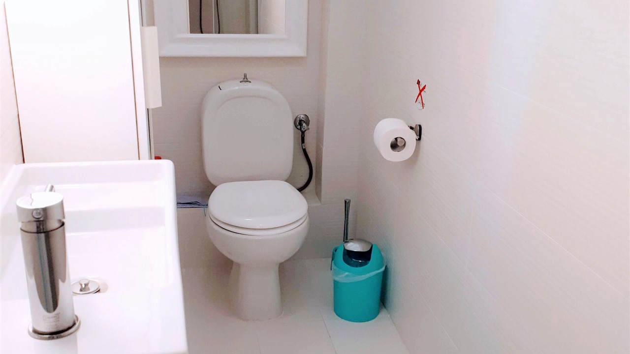 Photo of Bathroom in Oia