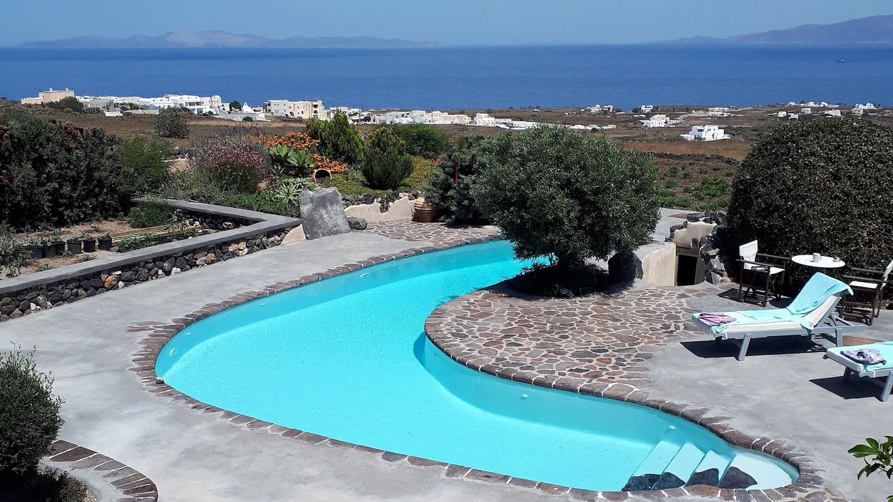 Photo of Outdoor in Oia