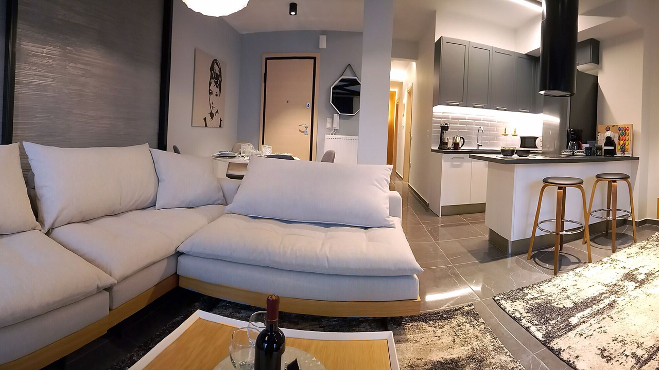 Photo of Livingroom in Thessaloniki City Centre