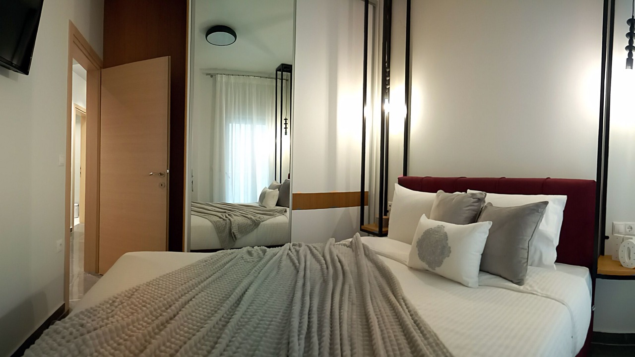 Photo of Bedroom in Thessaloniki City Centre