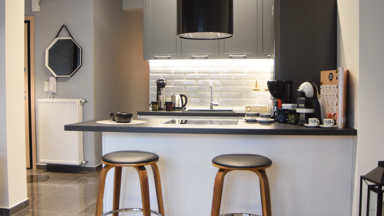 Photo of Kitchen in Thessaloniki City Centre