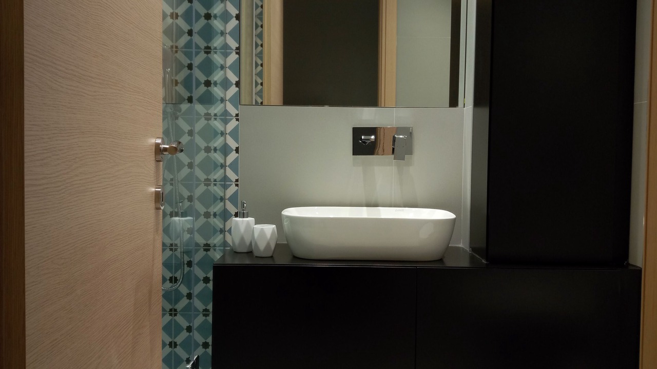 Photo of Bathroom in Thessaloniki City Centre