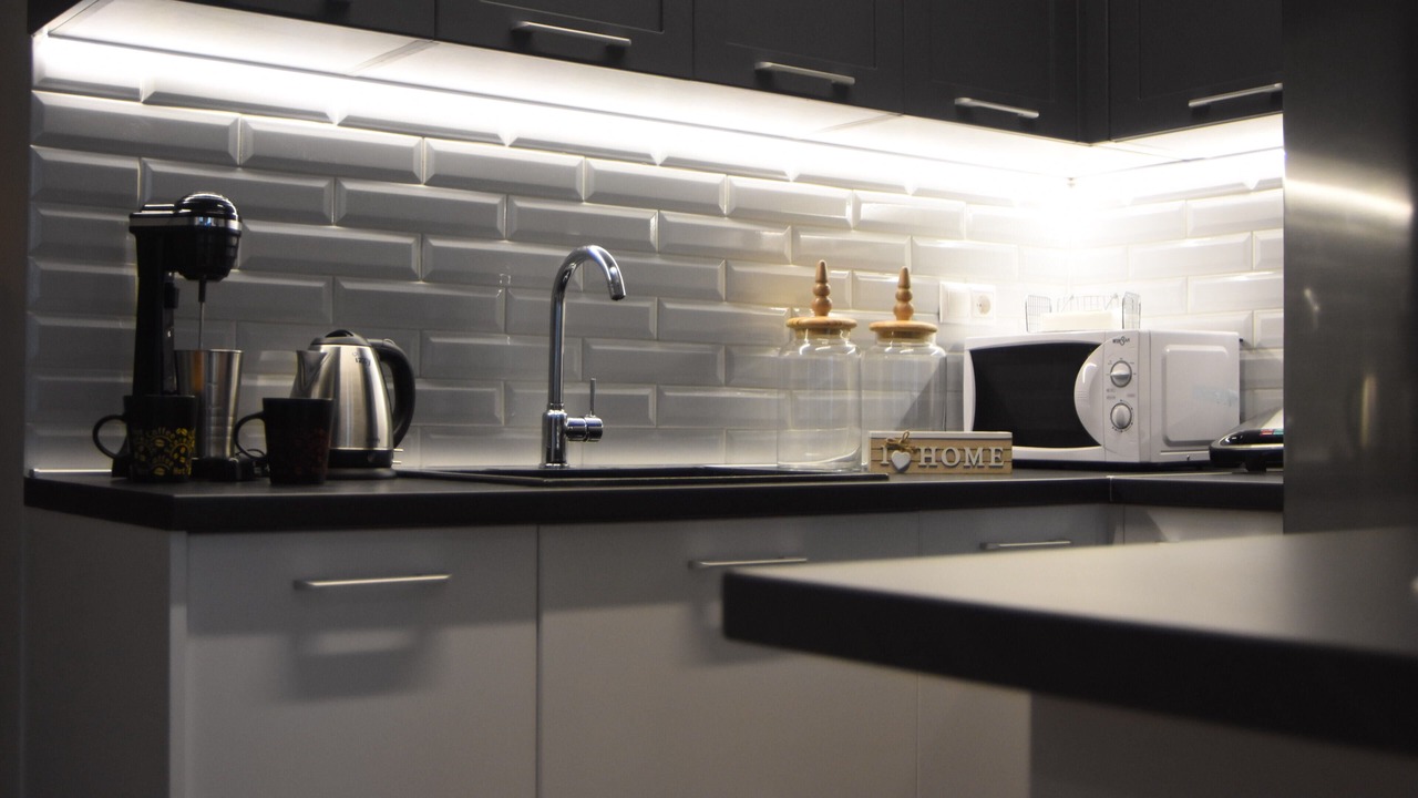 Photo of Kitchen in Thessaloniki City Centre