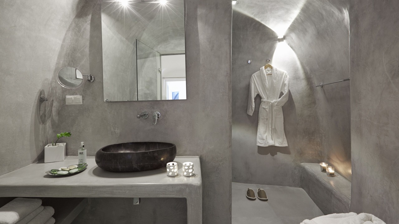 Photo of Bathroom in Firostefani