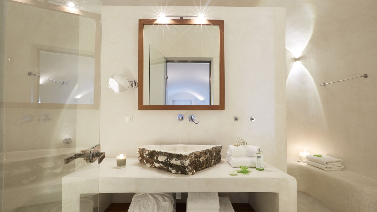 Photo of Bathroom in Firostefani