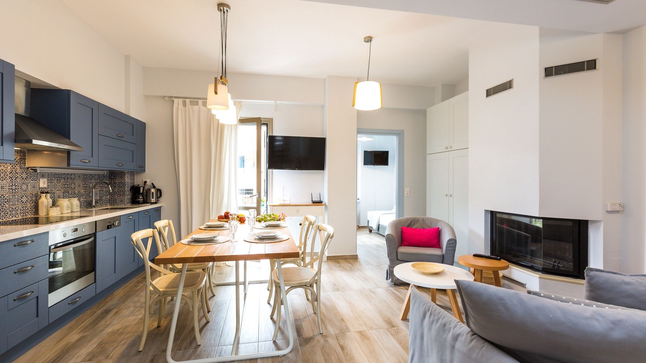Photo of Livingroom in Panormos