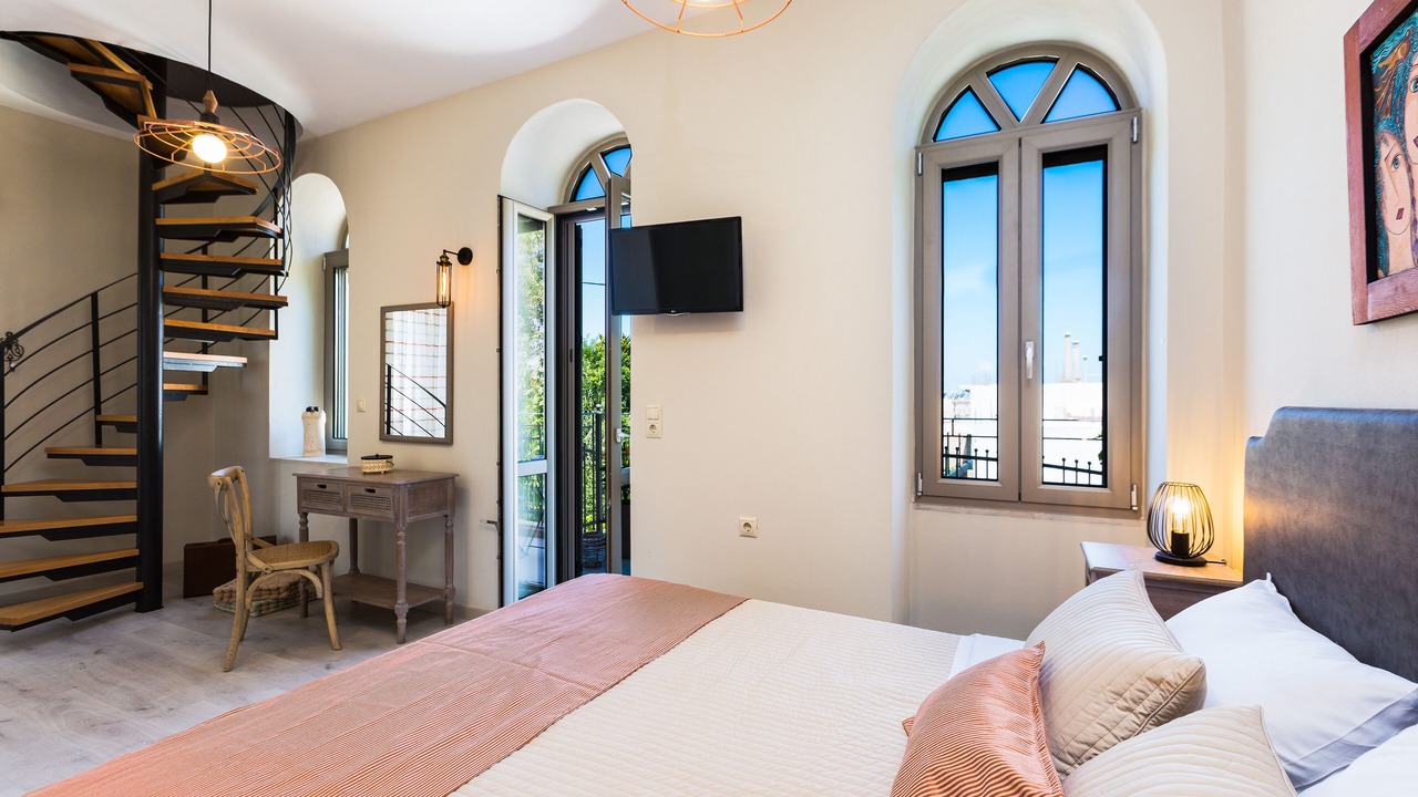 Photo of Bedroom in Panormos