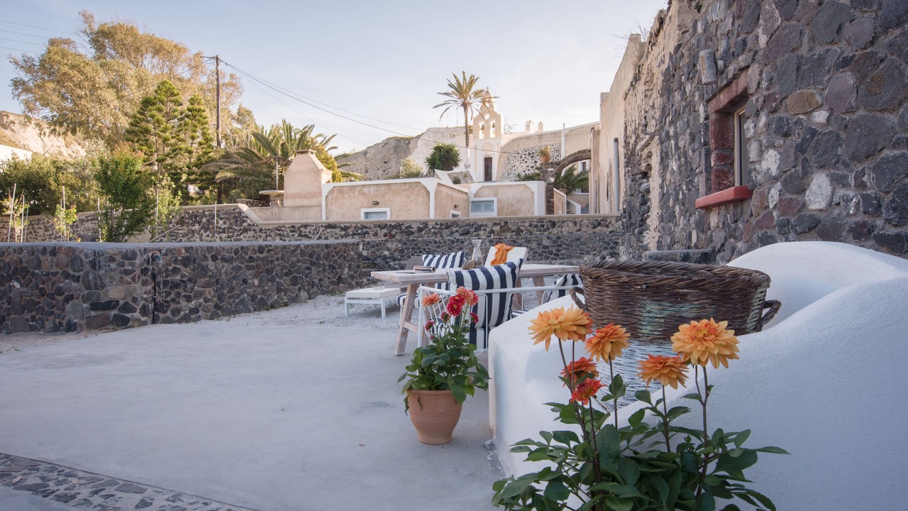 Photo of Patio Balcony in Vothon