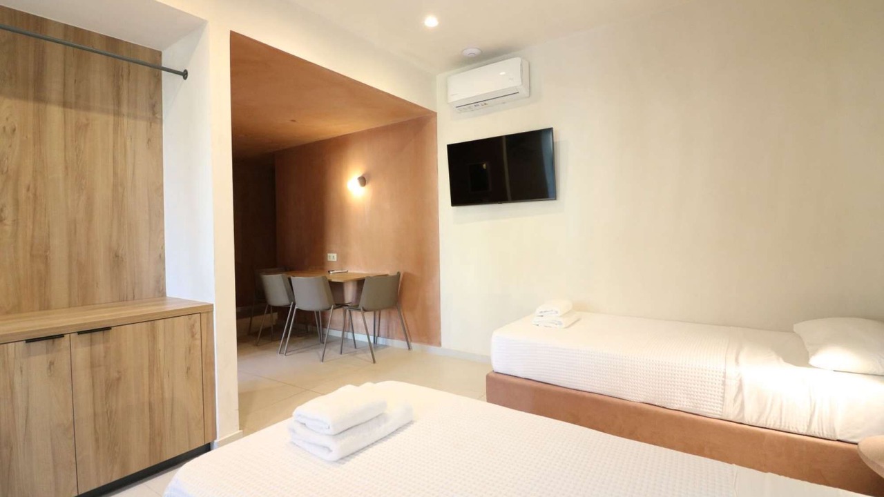 Photo of Bedroom in Panormos