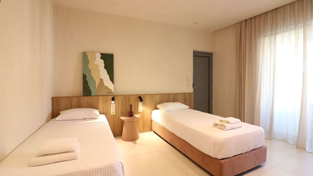 Photo of Bedroom in Panormos