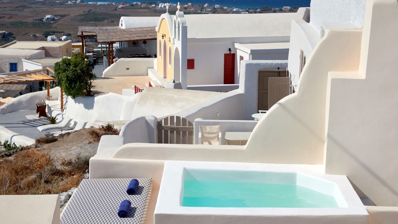 Photo of Patio Balcony in Finikia